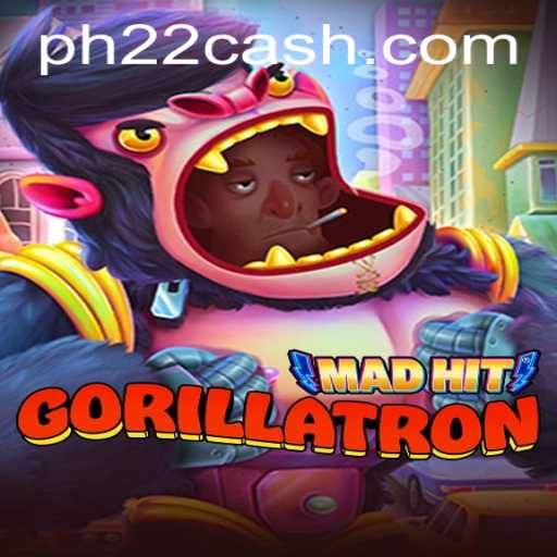 Discover the Adventure of MadHitGorillatron: A Deep Dive into the Game PH22